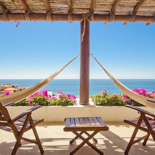 Hammock view