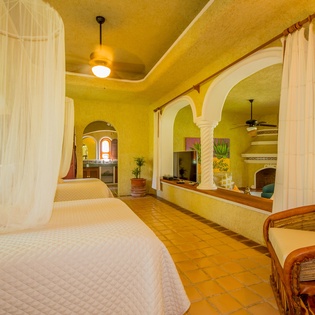 Bedroom suite