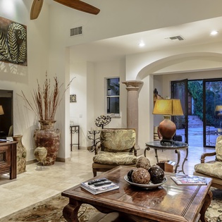 Living room