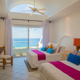 2 bedroom suite
