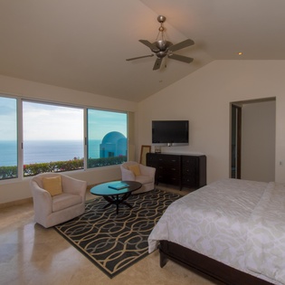 King suite