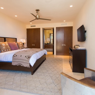 Bedroom suite