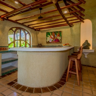 Extra kitchenette area