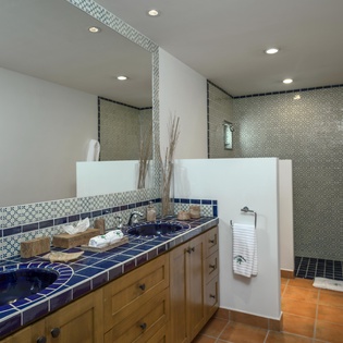 En Suite bathroom