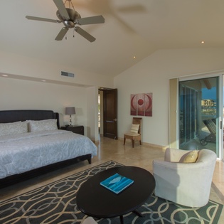 King suite