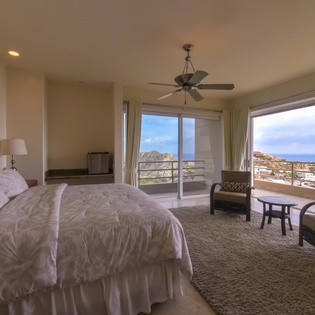 King suite