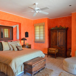 Bedroom suite