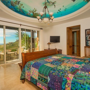 Suite with King bed