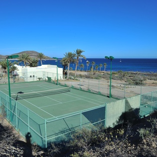 Tennis court
