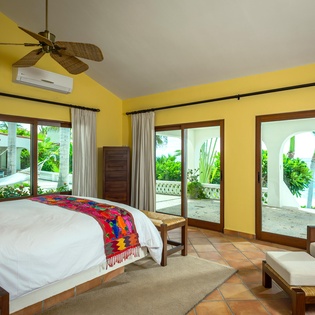 King bedroom suite