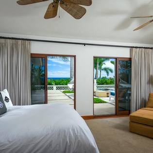 King bedroom suite