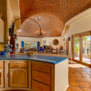 Beautiful kitchen