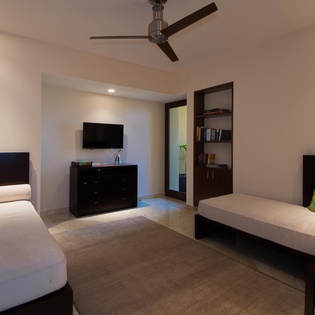 Bedroom suite