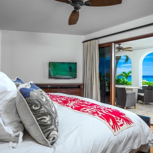 King bedroom suite