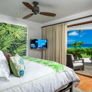 King bedroom suite
