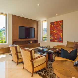 Entertainment room -17