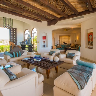 Luxury living