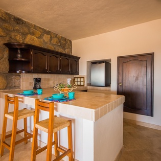 Breakfast nook