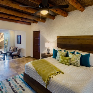 King bedroom suite
