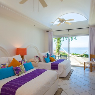 2 bedroom suite