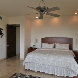 King suite