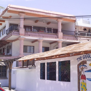 Located in heart of Cabo's downtown