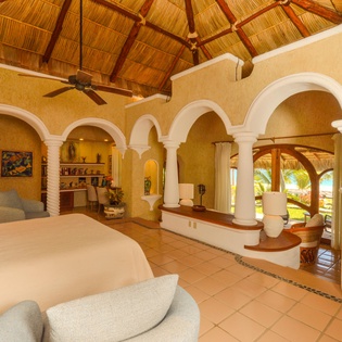 Bedroom suite