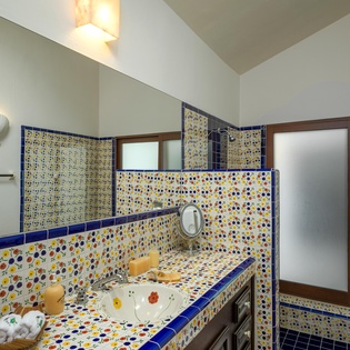 En Suite bathroom