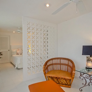 Queen suite