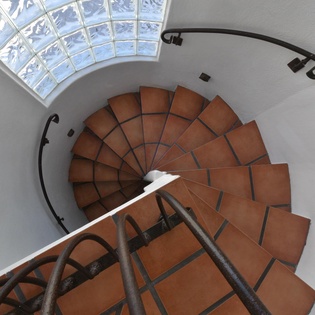 Beautiful staircase