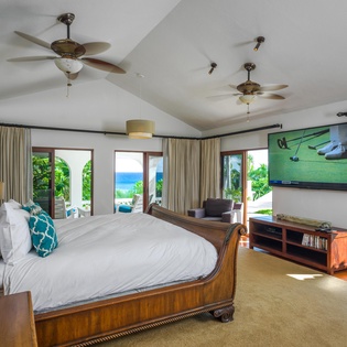 King bedroom suite