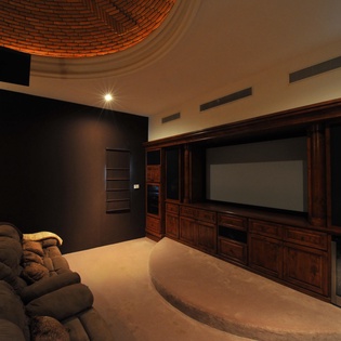 Indoor theater