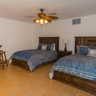 2 Bed suite