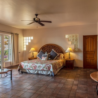 Bedroom suite