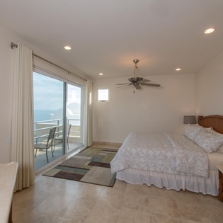 King suite