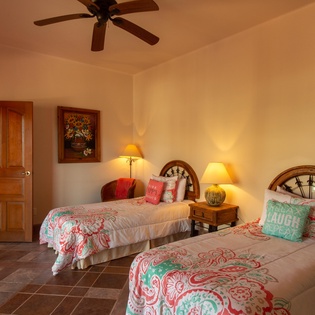 2 bed suite