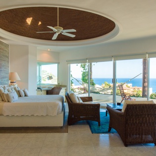 Bedroom suite