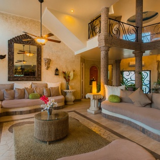Living room couches