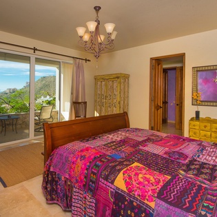 Suite with King bed