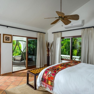 King bedroom suite