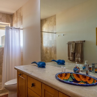 En suite bathroom -60