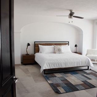 Bedroom suite