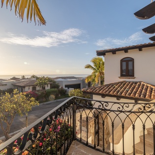 Terrace views