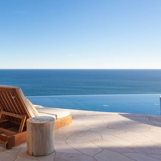 Gorgeous ocean views