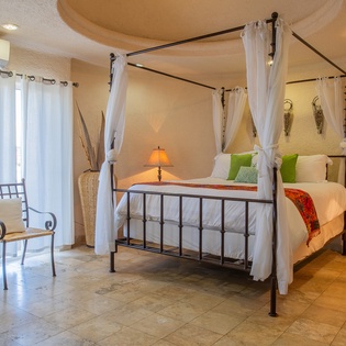 Primary Downstairs Suite -20