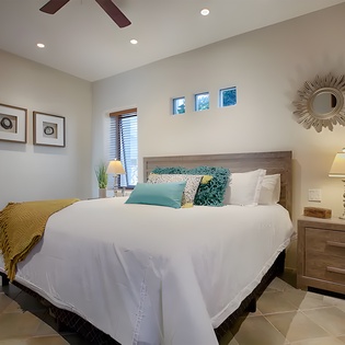 Bedroom suite
