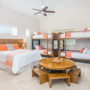 Bedroom suite