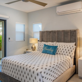 Bedroom suite