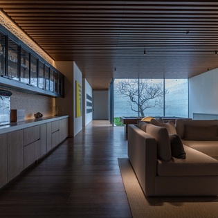 Entertainment area