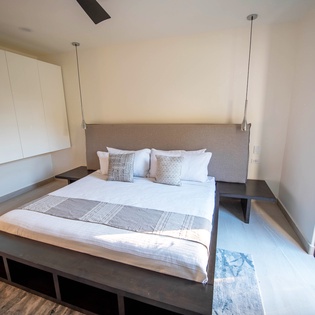 Bedroom suite